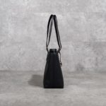 MICHAEL KORS BLACK TAS