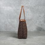 MICHAEL KORS BROWN TAS