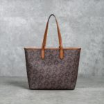 MICHAEL KORS BROWN TAS