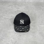 MLB BLACK TOPI