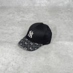 MLB BLACK TOPI