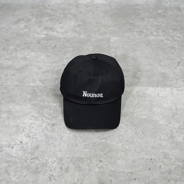 NOUNOU BLACK TOPI