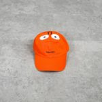 NOUNOU ORANGE TOPI