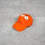 NOUNOU ORANGE TOPI