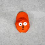 NOUNOU ORANGE TOPI