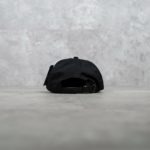 STUSSY BLACK TOPI