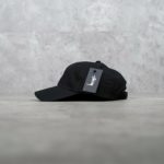 STUSSY BLACK TOPI