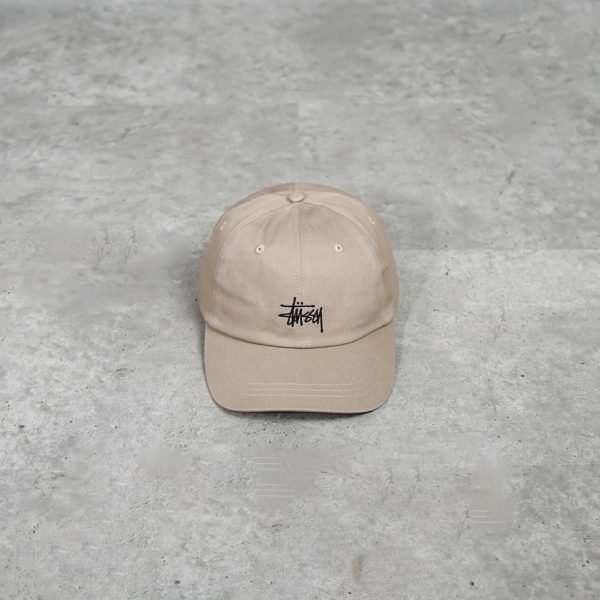 STUSSY BROWN TOPI