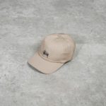 STUSSY BROWN TOPI