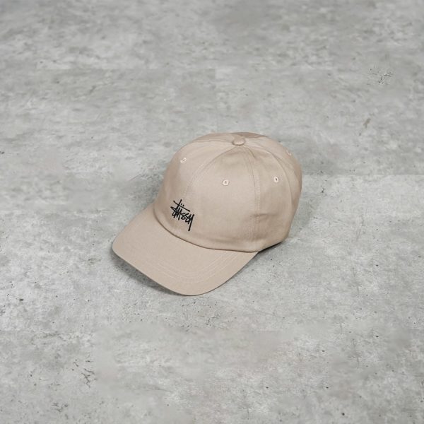 STUSSY BROWN TOPI