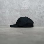 STUSSY BLACK TOPI