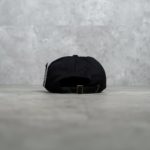 STUSSY BLACK TOPI