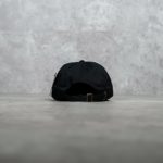 STUSSY BLACT TOPI