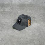 STUSSY GREY TOPI