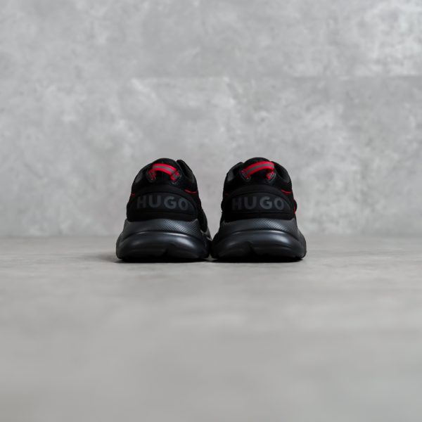 HUGO BOSS BLACK SEPATU