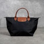 LONGCHAMP BLACK TAS