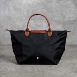 LONGCHAMP BLACK TAS