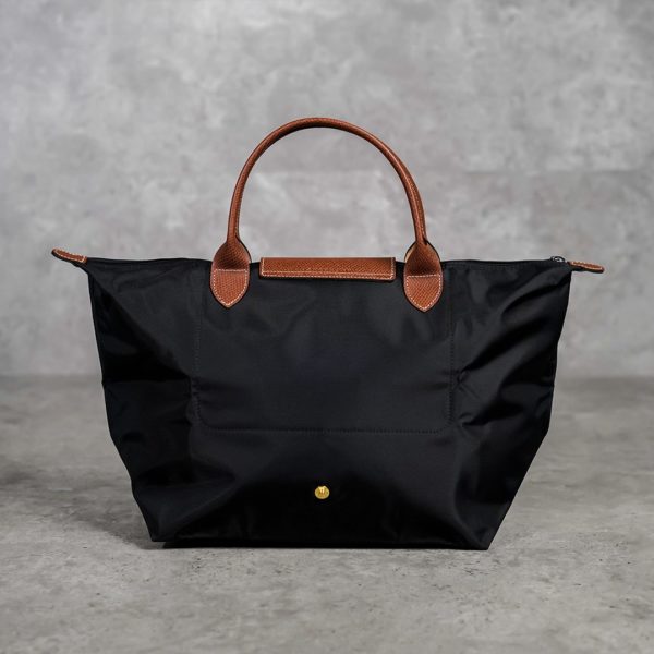 LONGCHAMP BLACK TAS