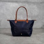 LONGCHAMP BLACK TAS