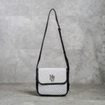 MARDI MERCREDI IVORY BLACK TAS