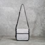 MARDI MERCREDI IVORY BLACK TAS