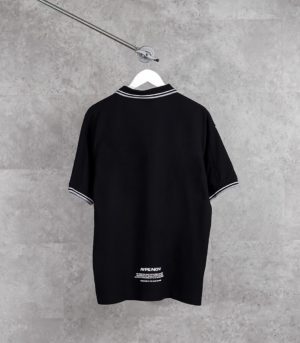 AAPE BLACK KAOS