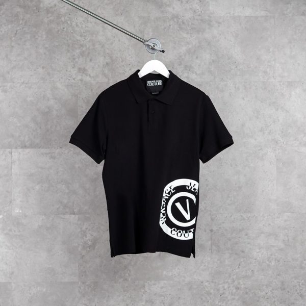 VERSACE BLACK KAOS