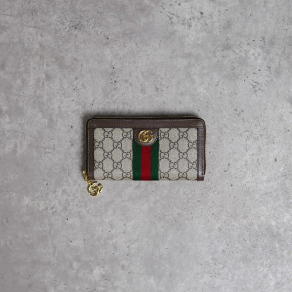 GUCCI BEIGE DOMPET