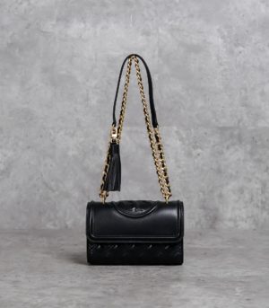 TORY BURCH BLACK TAS