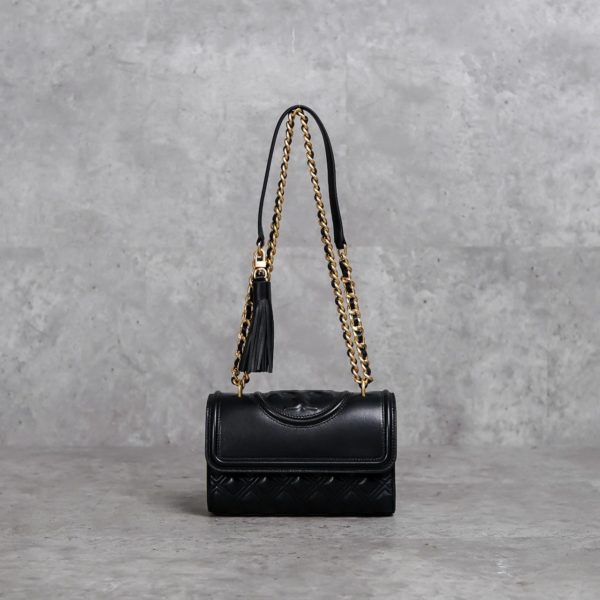 TORY BURCH BLACK TAS