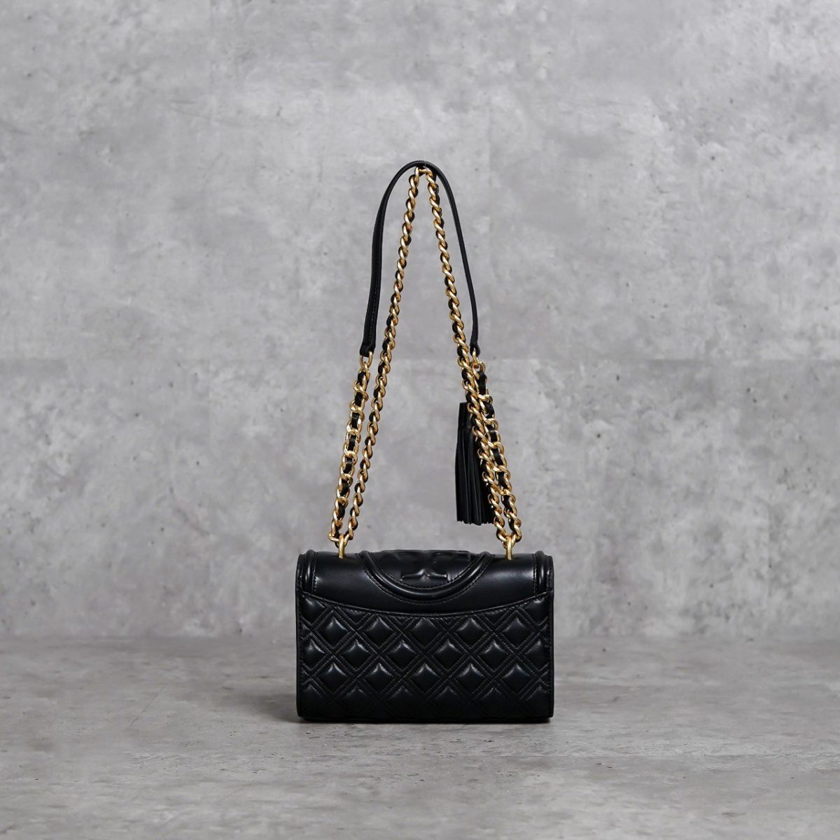 TORY BURCH BLACK TAS