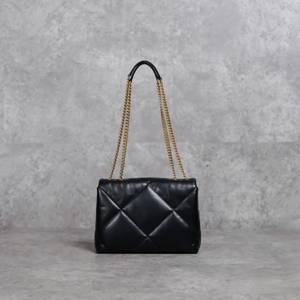 TORY BURCH BLACK TAS