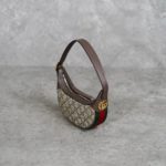 GUCCI BROWN TAS