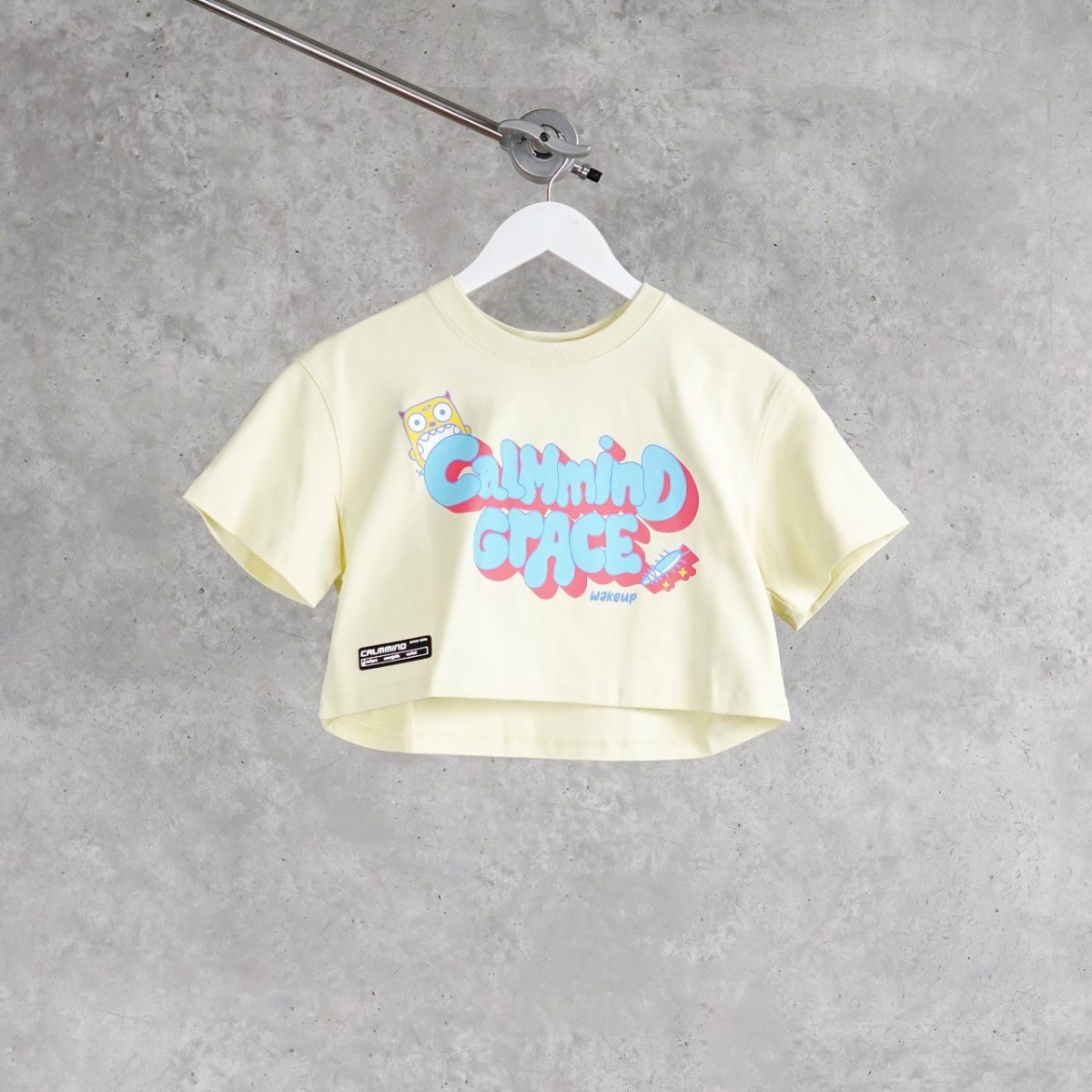 CALM MIND YELLOW KAOS