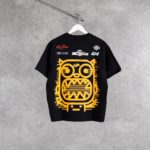 CALM MIND BLACK ORANGE KAOS