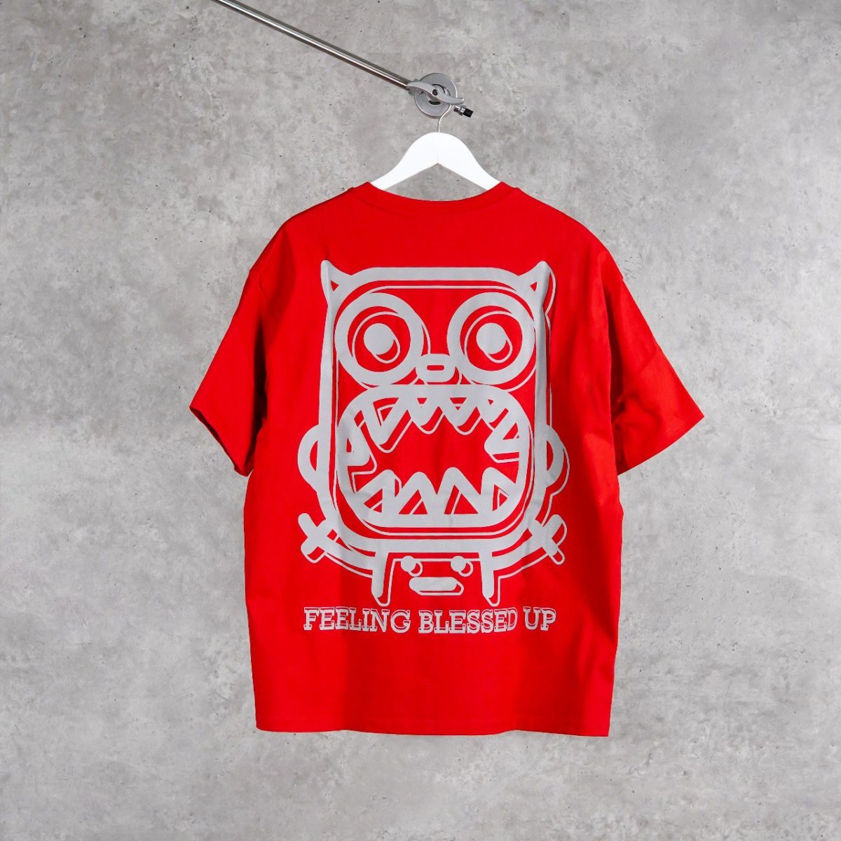 CALM MIND RED KAOS