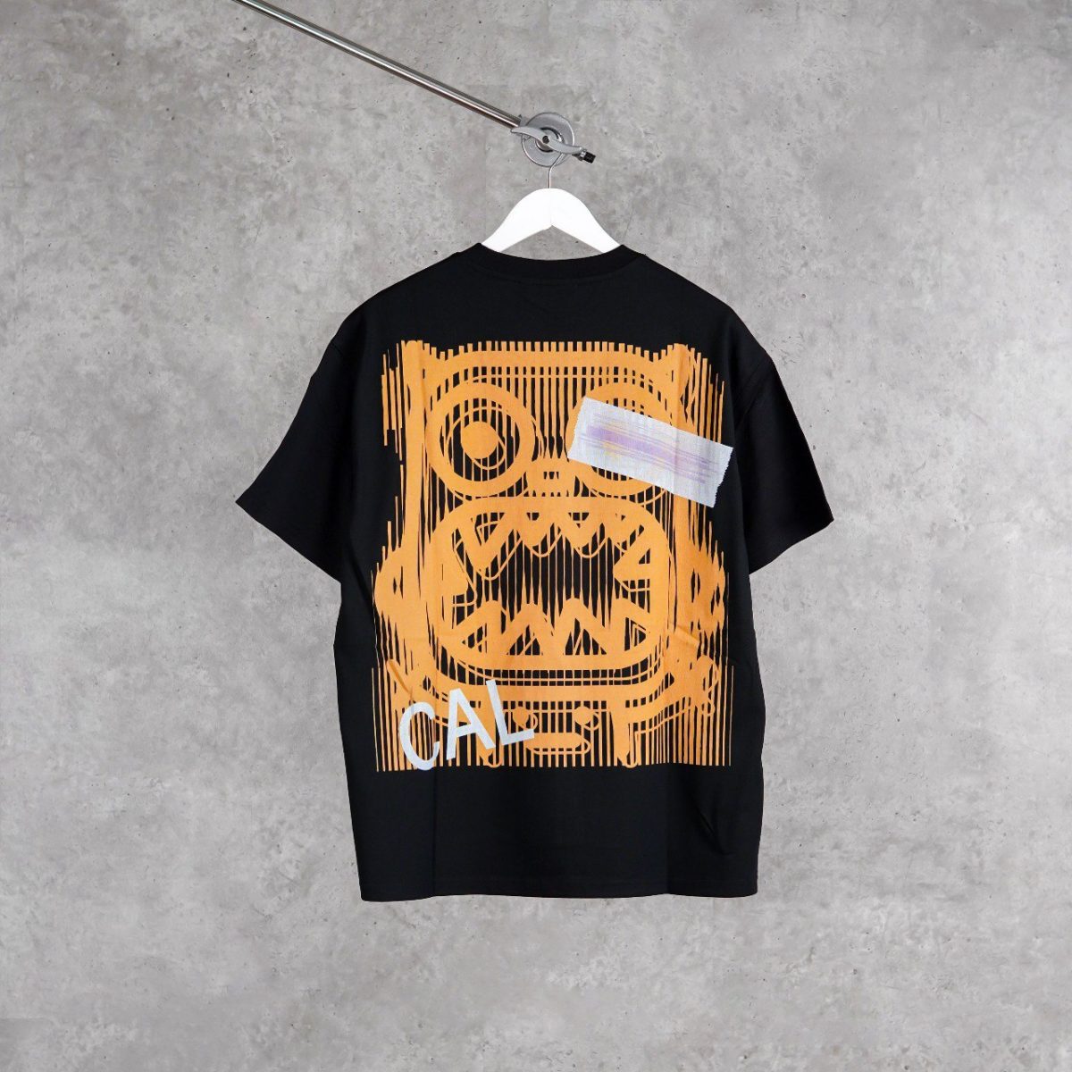 CALM MIND ORANGE BLACK KAOS