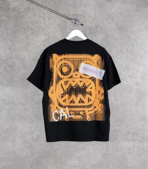 CALM MIND ORANGE BLACK KAOS