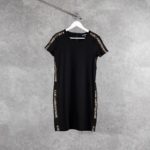 KARL LAGERFELD BLACK DRESS