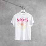 MARDI MECREDI WHITE KAOS