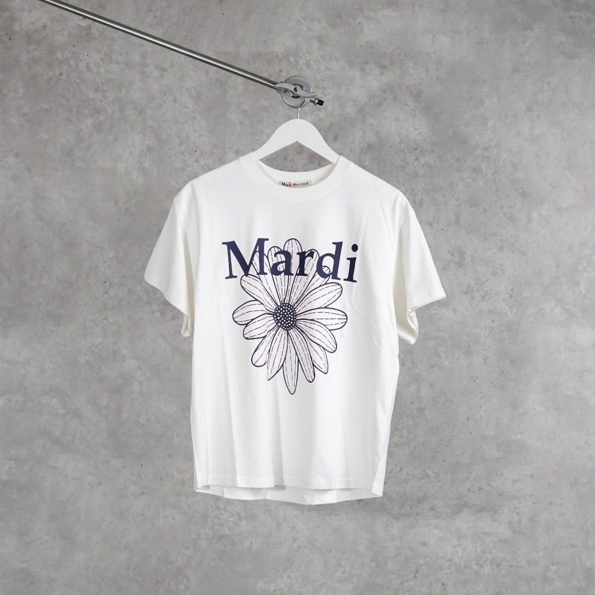 MARDI MERCREDI WHITE KAOS