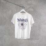 MARDI MERCREDI WHITE KAOS