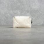 GENTLE WOMAN WHITE POUCH