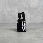 GENTLE WOMAN BLACK TAS