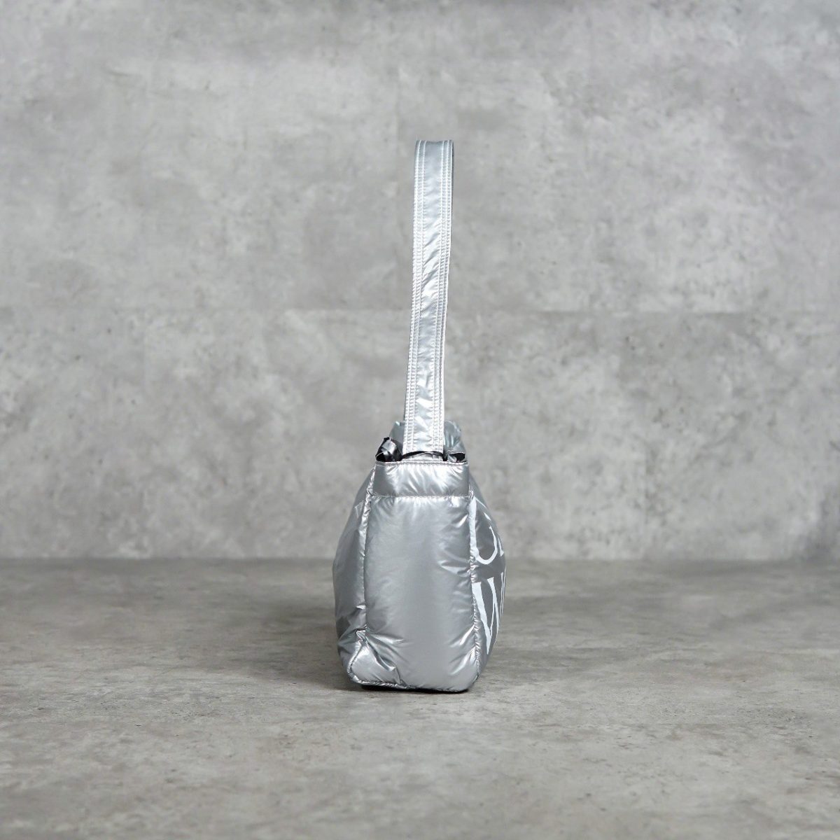 GENTLE WOMAN SILVER TAS