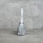 GENTLE WOMAN SILVER TAS