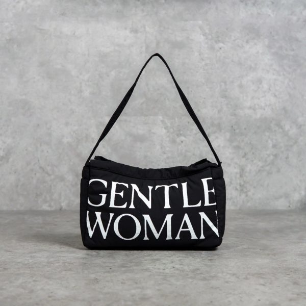 GENTLE WOMAN BLACK TAS