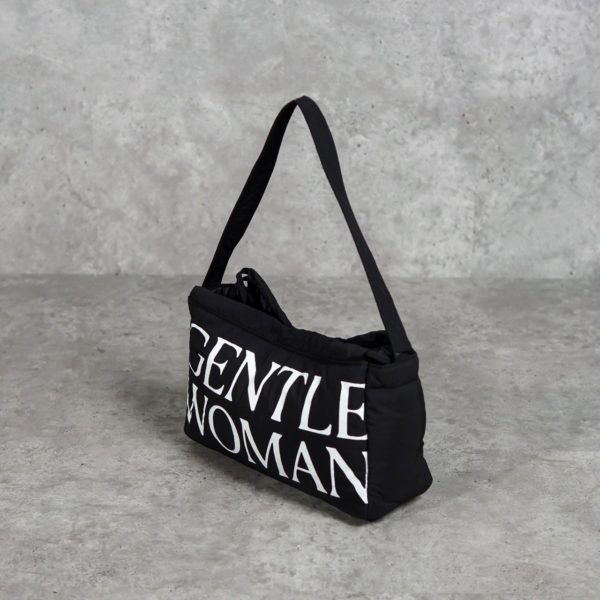 GENTLE WOMAN BLACK TAS