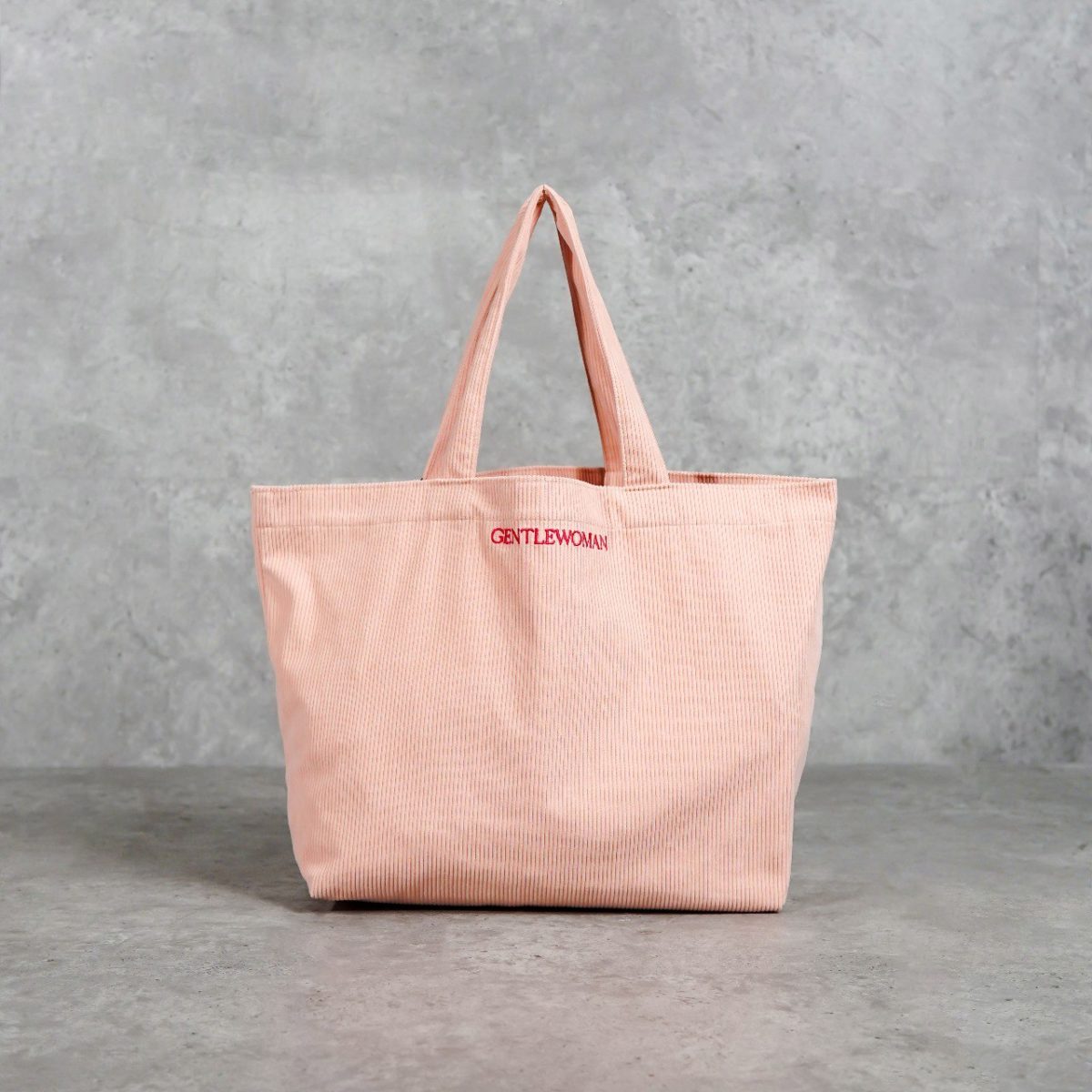 GENTLE WOMAN PINK TAS