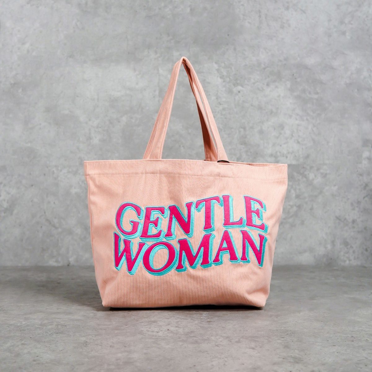 GENTLE WOMAN PINK TAS